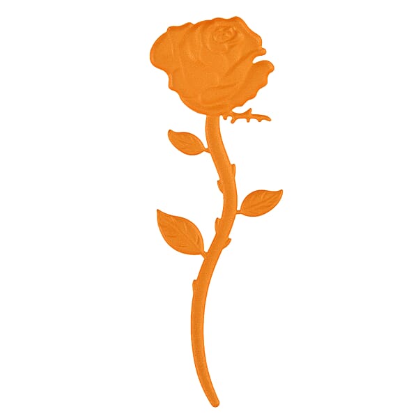 Shop Lc 24K Yellow Golden Forever Rose With Book Packaging 99mmX32mm 200mg