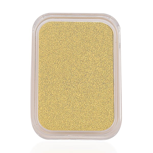 Shop Lc 24K Yellow Golden Jurassic Age Of Dinosaurs Emboss Sheet 10mg
