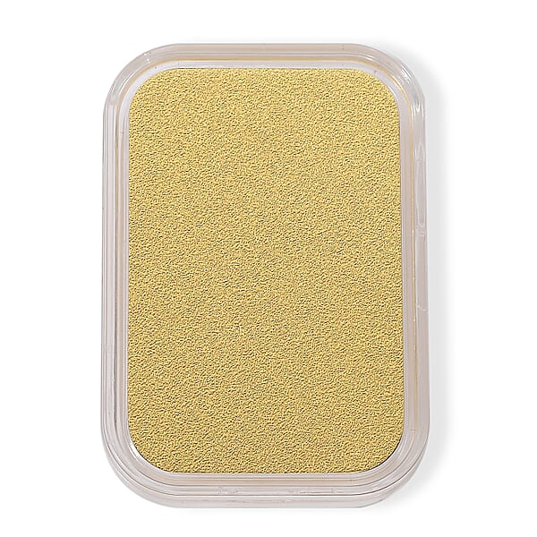Shop Lc 24K Yellow Golden Royal Elephant Emboss Sheet 10mg