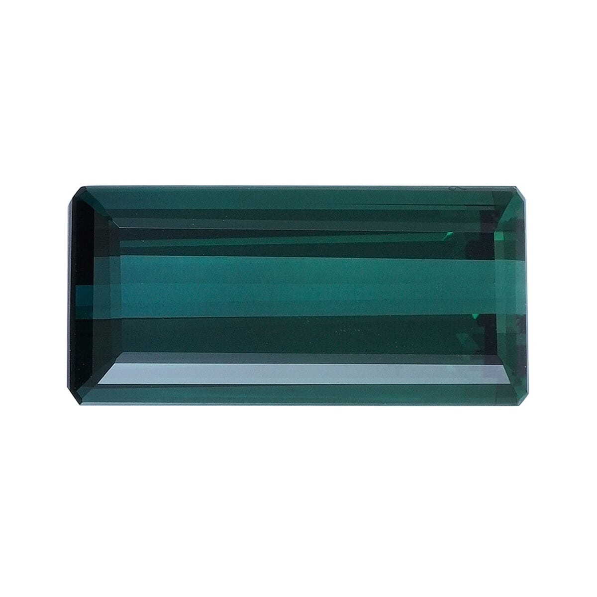shop lc 9.50 ctw Octagon Lagoon Tourmaline Loose Gemstone – AAAA Grade Free Size