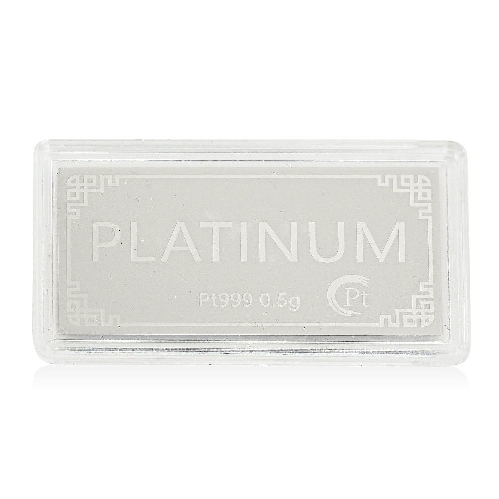 shop lc 999 Platinum Dragon and Phoenix Emboss Sheet 500mg
