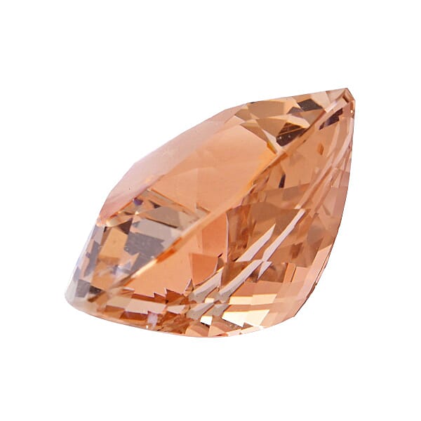 Shop Lc AAA Marropino Morganite (Trl 16 Mm) 10.68 Ctw