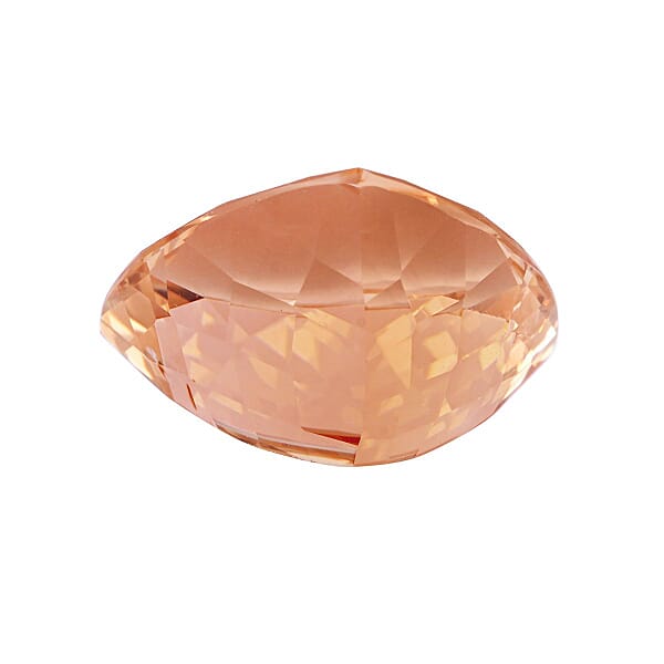 Shop Lc AAA Marropino Morganite (Trl 16 Mm) 10.68 Ctw