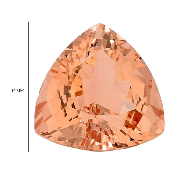 Shop Lc AAA Marropino Morganite (Trl 16 Mm) 10.68 Ctw