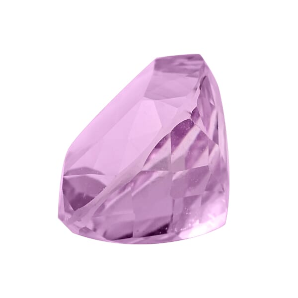 Shop Lc AAA Martha Rocha Kunzite (Cush Free Size) 4.00 Ctw