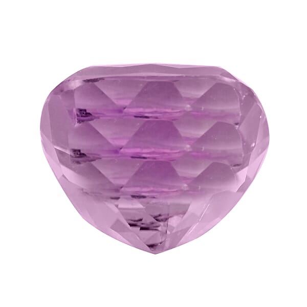 Shop Lc AAA Martha Rocha Kunzite (Cush Free Size) 4.00 Ctw