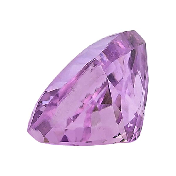 Shop Lc AAA Martha Rocha Kunzite (Cush Free Size) 5.00 Ctw