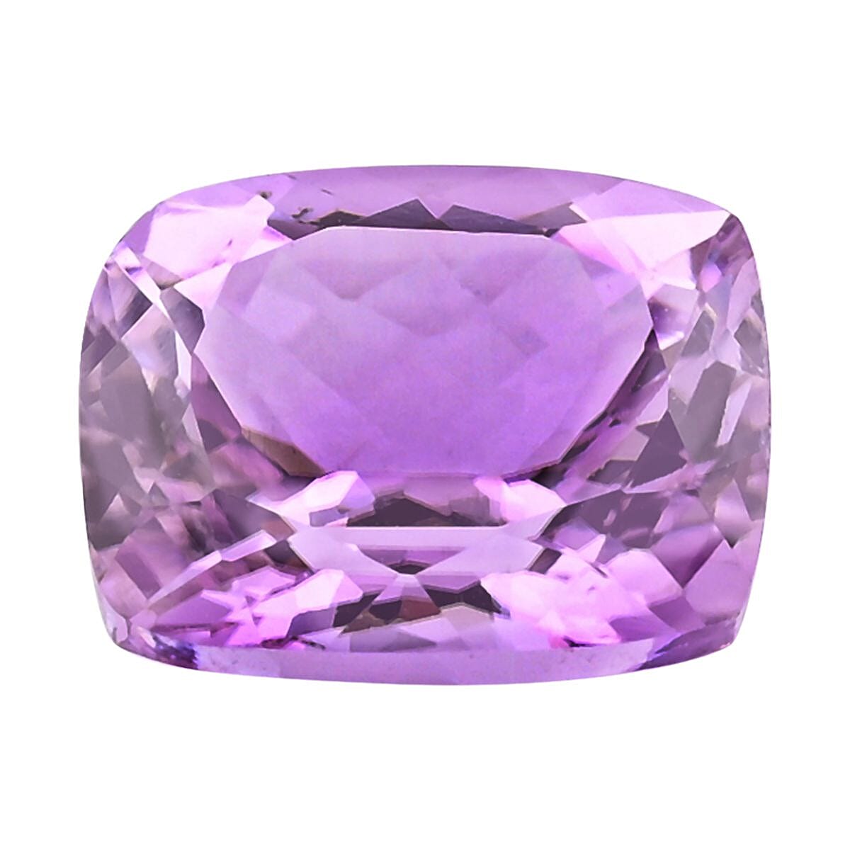 shop lc AAA Martha Rocha Kunzite (Cush Free Size) 5.00 ctw