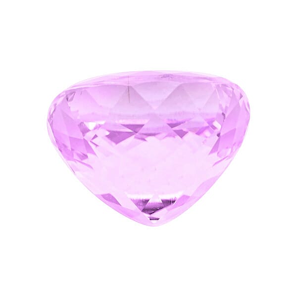Shop Lc AAA Martha Rocha Kunzite (Cush Free Size) 6.00 Ctw