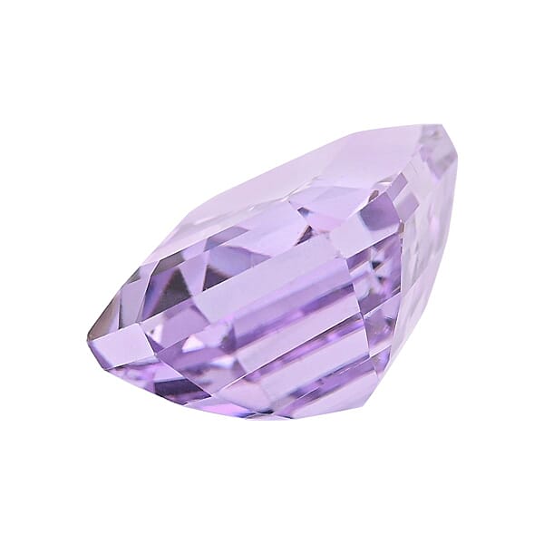 Shop Lc AAA Martha Rocha Kunzite (Oct Free Size) 15.00 Ctw