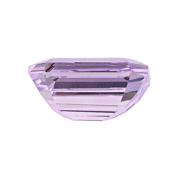 Shop Lc AAA Martha Rocha Kunzite (Oct Free Size) 15.00 Ctw