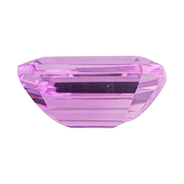 Shop Lc AAA Martha Rocha Kunzite (Octagon Free Size) 20.00 Ctw