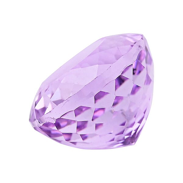 Shop Lc AAA Martha Rocha Kunzite (Ovl Free Size) 15.00 Ctw