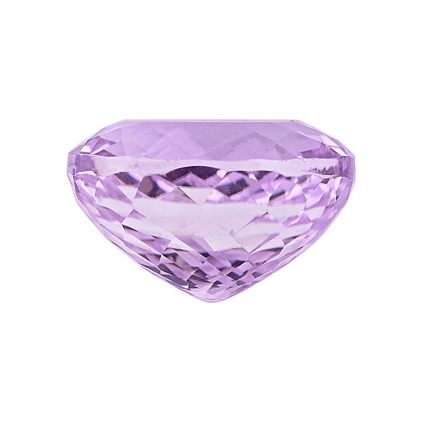 Shop Lc AAA Martha Rocha Kunzite (Ovl Free Size) 15.00 Ctw