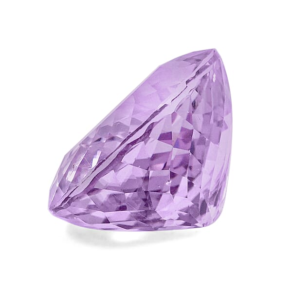 Shop Lc AAA Martha Rocha Kunzite (Ovl Free Size) 20.00 Ctw