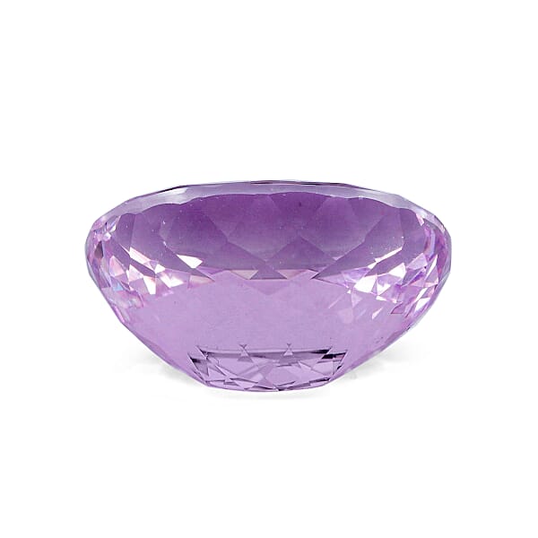 Shop Lc AAA Martha Rocha Kunzite (Ovl Free Size) 20.00 Ctw