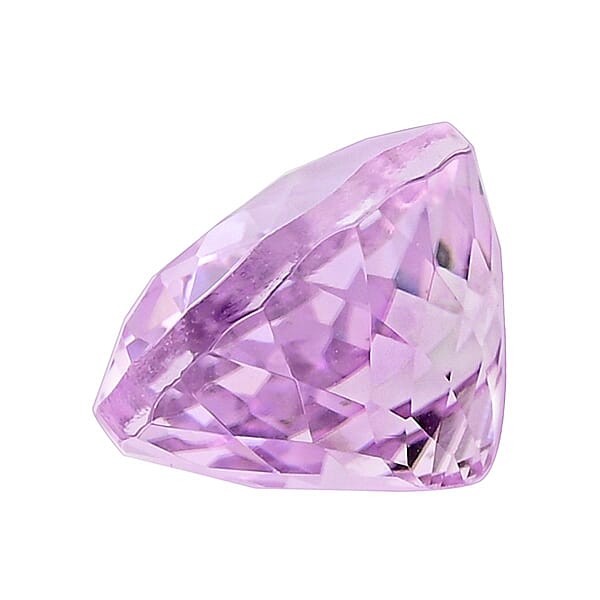 Shop Lc AAA Martha Rocha Kunzite (Ovl Free Size) 5.00 Ctw