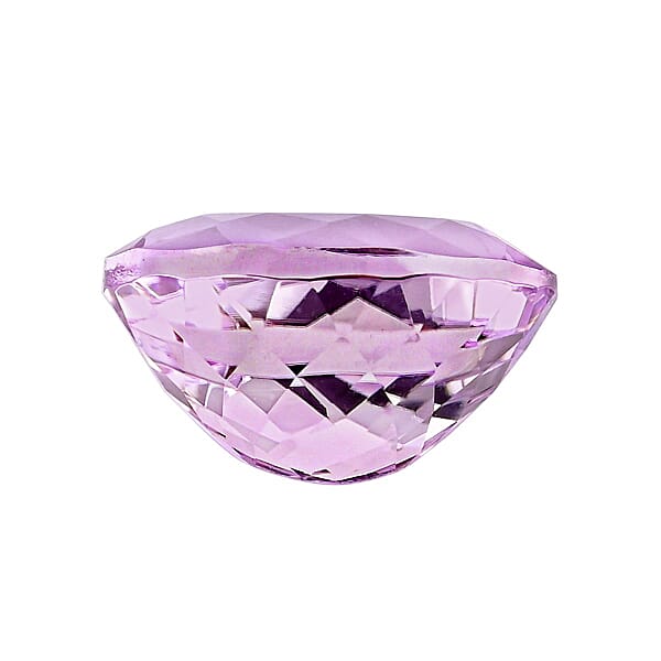 Shop Lc AAA Martha Rocha Kunzite (Ovl Free Size) 5.00 Ctw