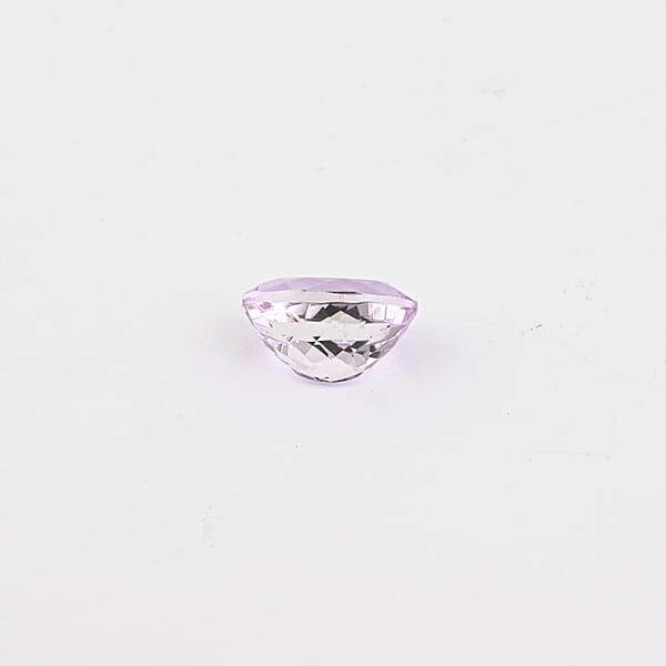 Shop Lc AAA Martha Rocha Kunzite (Ovl Free Size) 5.00 Ctw