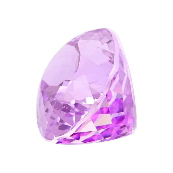 Shop Lc AAA Martha Rocha Kunzite (Ovl Free Size) 7.00 Ctw