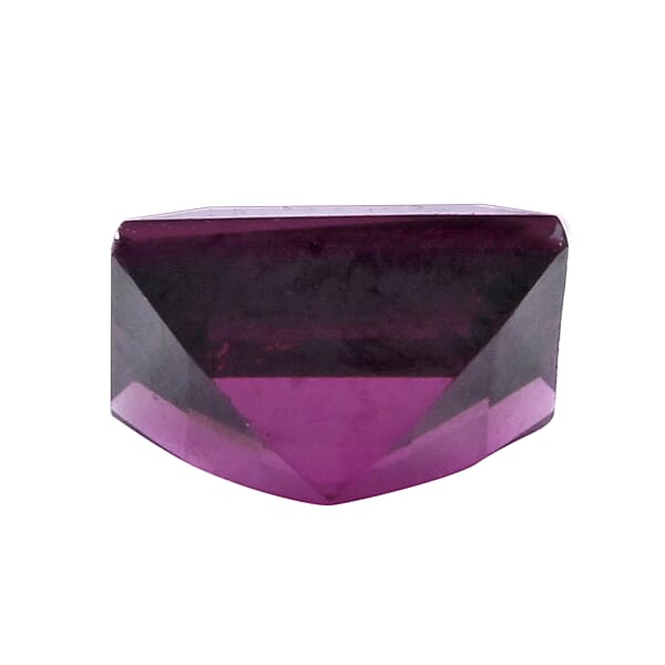 Shop Lc AAA Radiant Ember Garnet (Sqr 6x6 Mm) 1.20 Ctw