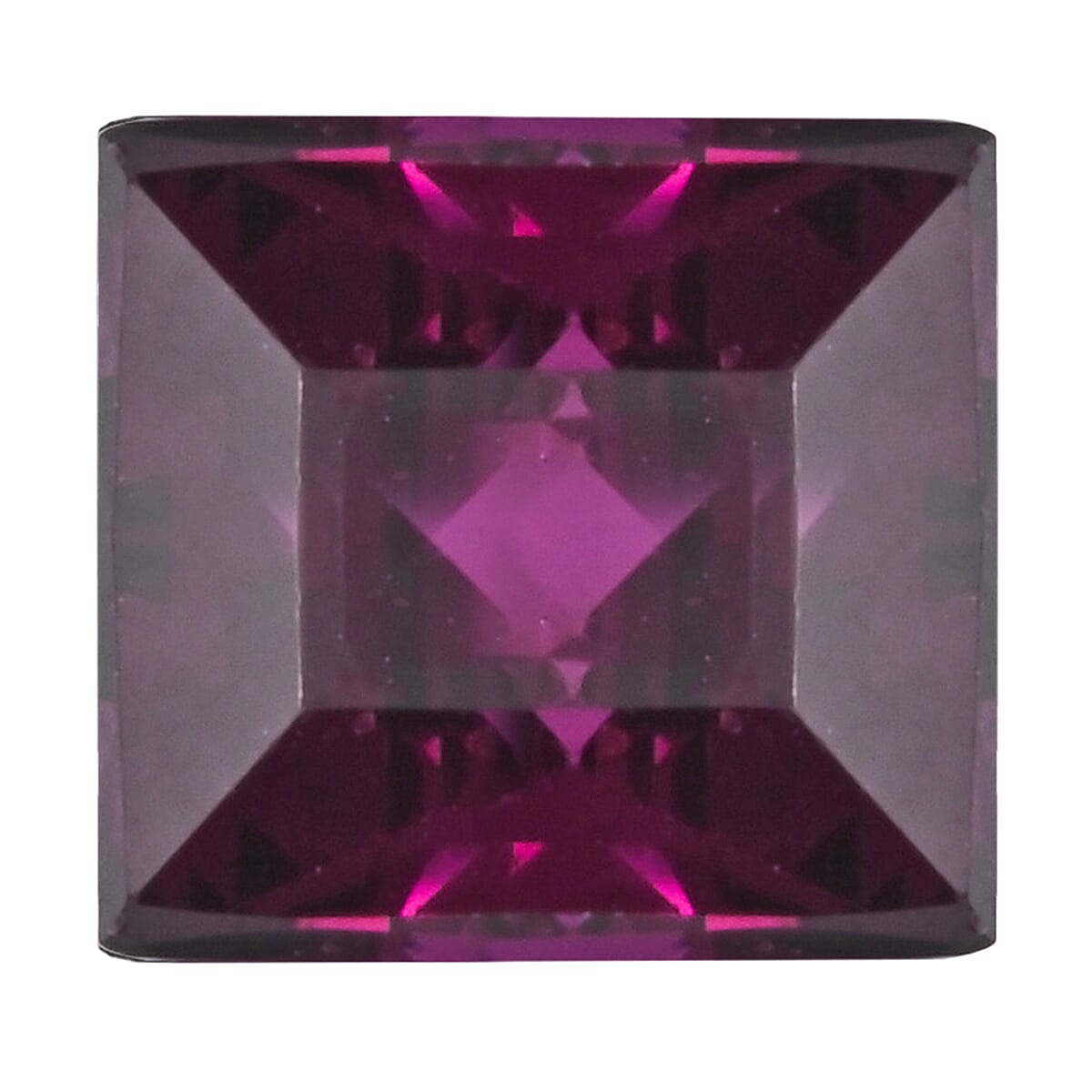 shop lc AAA Radiant Ember Garnet (Sqr 6x6 mm) 1.20 ctw