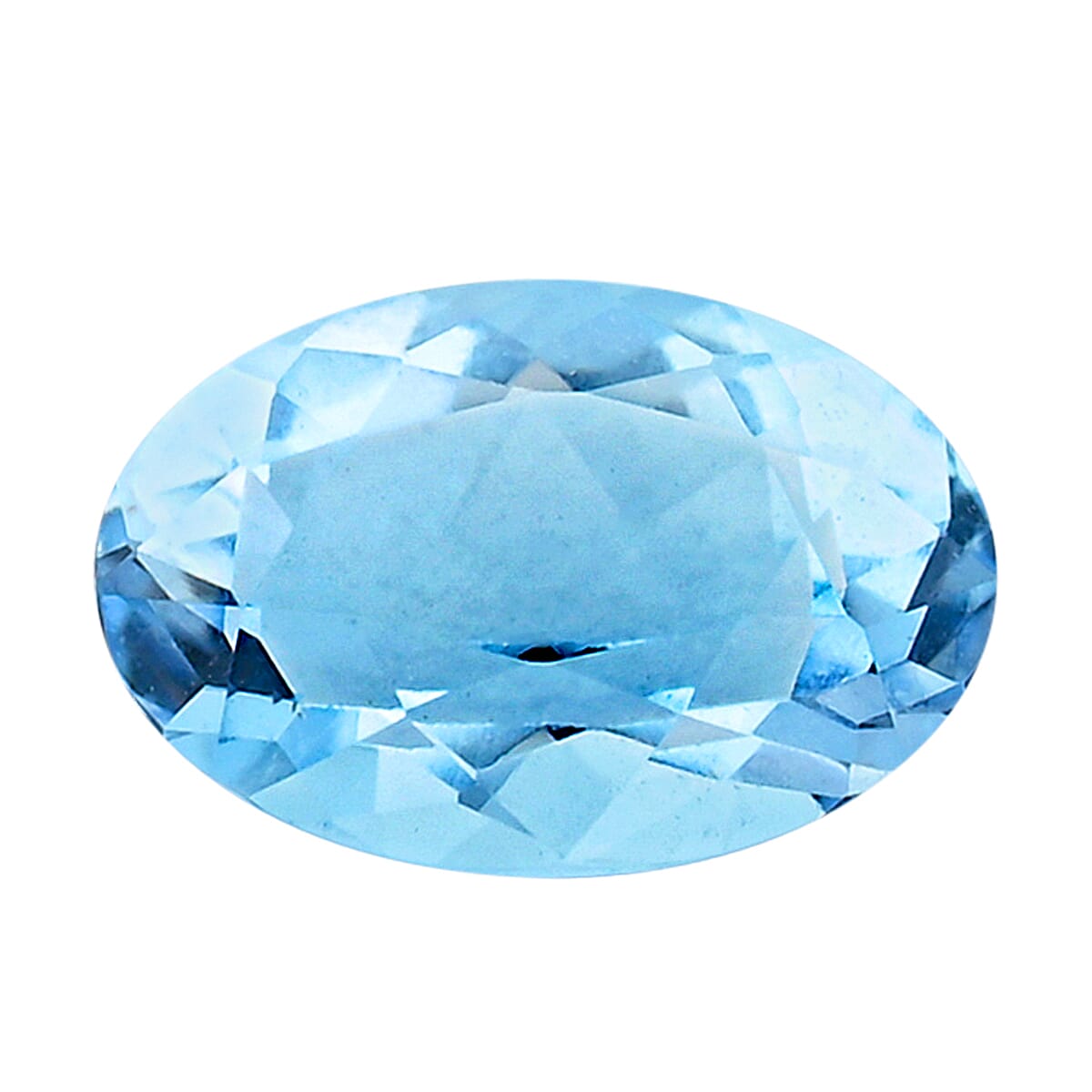 shop lc AAA Santa Maria Aquamarine (Ovl 7x5 mm) 0.70 ctw