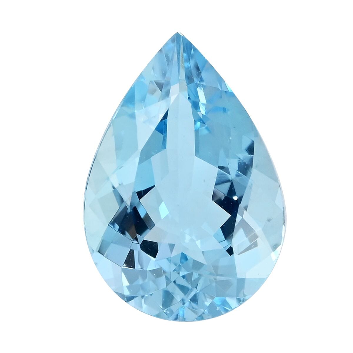 shop lc AAA Santa Maria Aquamarine (Pear Free Size) 2.00 ctw