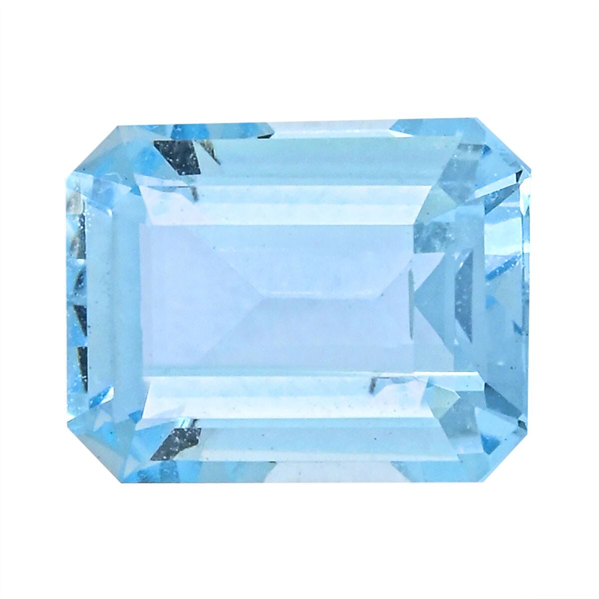 shop lc AAA Sao Domingos Aquamarine (Oct 8x6 mm) 1.30 ctw