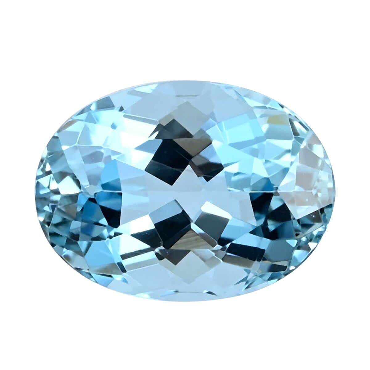 shop lc AAA Sao Domingos Aquamarine (Oval 9x7 mm) 1.30 ctw