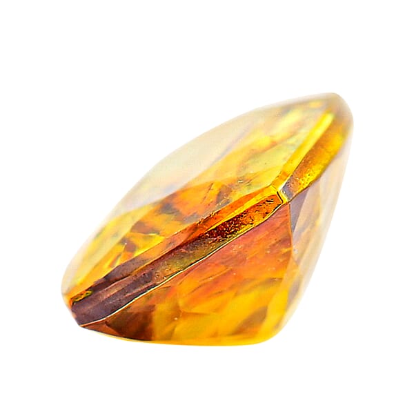 Shop Lc AAAA Adamantine Sphene (Cush 9x7 Mm) 2.00 Ctw