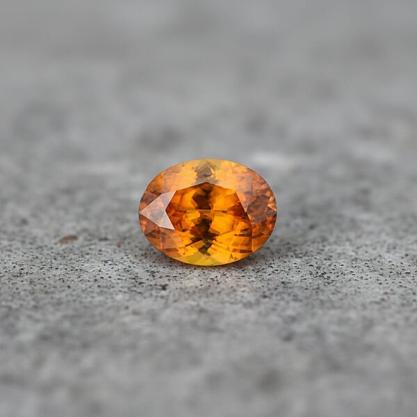 Shop Lc AAAA Adamantine Sphene (Oval 9x7 Mm) 2.00 Ctw