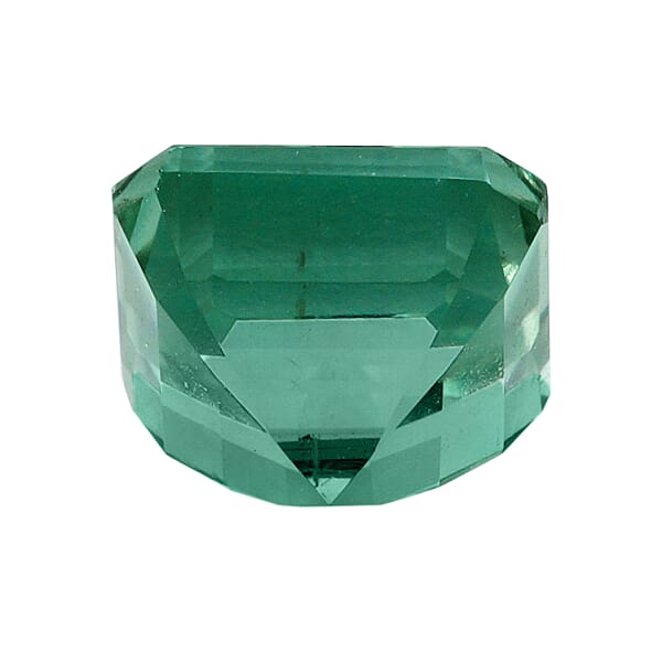 Shop Lc AAAA Asscher Cut PIRAPORA Tourmaline 3.25 Ctw