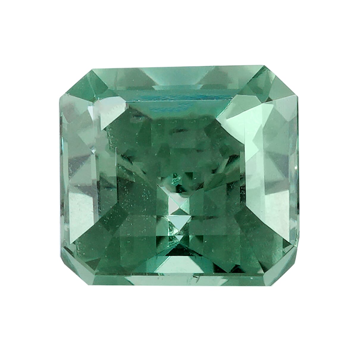 shop lc AAAA Asscher Cut PIRAPORA Tourmaline 3.25 ctw