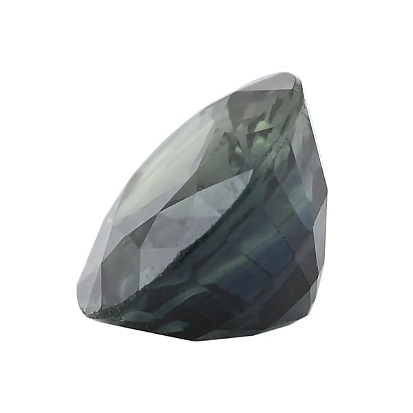 Shop Lc AAAA Australian Teal Sapphire (Ovl Free Size) 1.20 Ctw