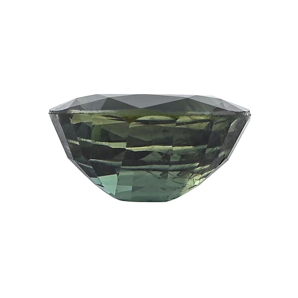 Shop Lc AAAA Australian Teal Sapphire (Ovl Free Size) 1.20 Ctw