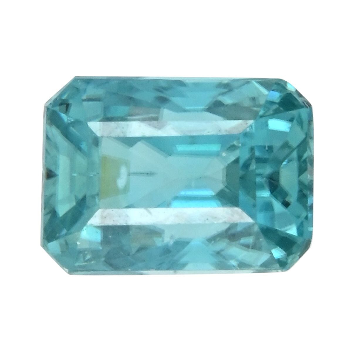 shop lc AAAA Cambodian Blue Zircon (Oct Free Size) 5.63 ctw