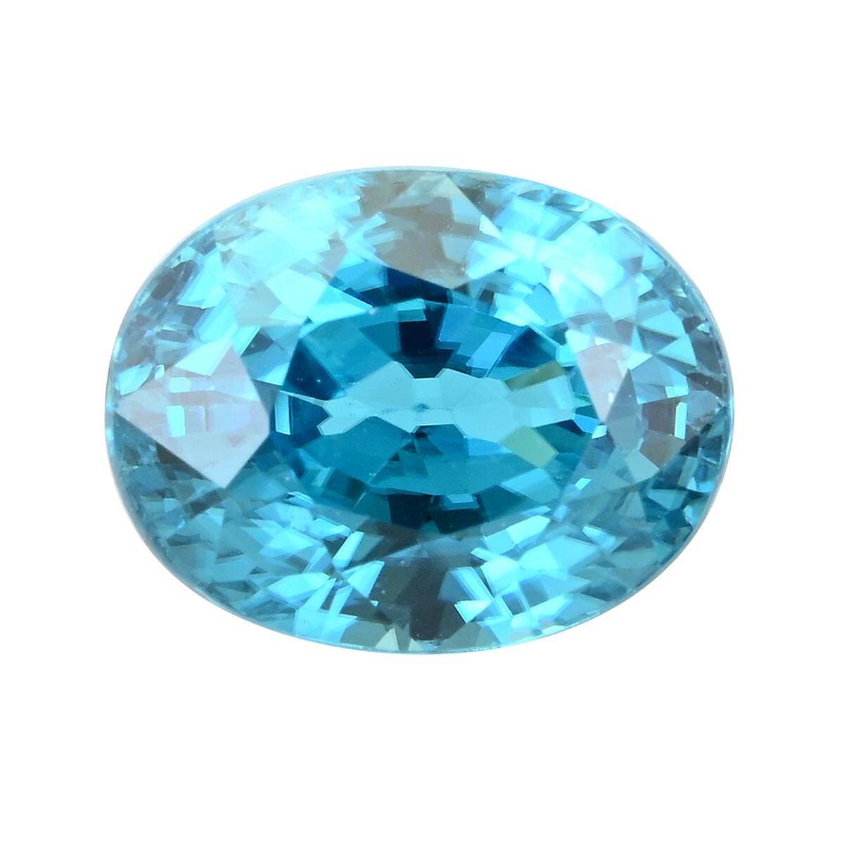 shop lc AAAA Cambodian Blue Zircon (Ovl Free Size) 4.00 ctw