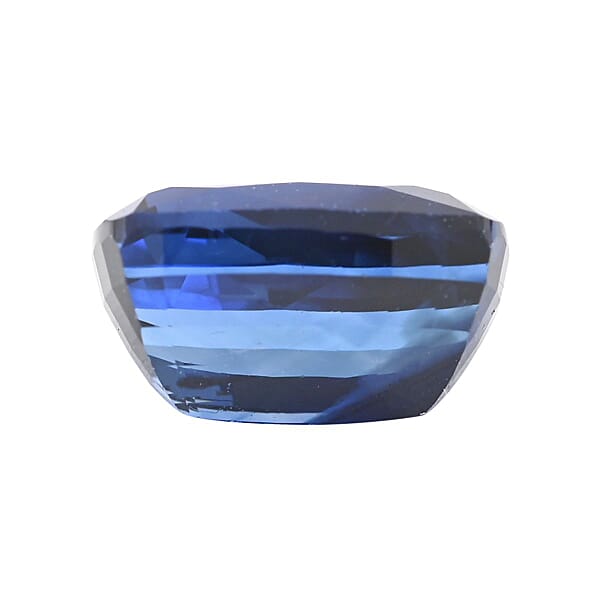 Shop Lc AAAA Ceylon Blue Sapphire (Oct Free Size) 1.00 Ctw