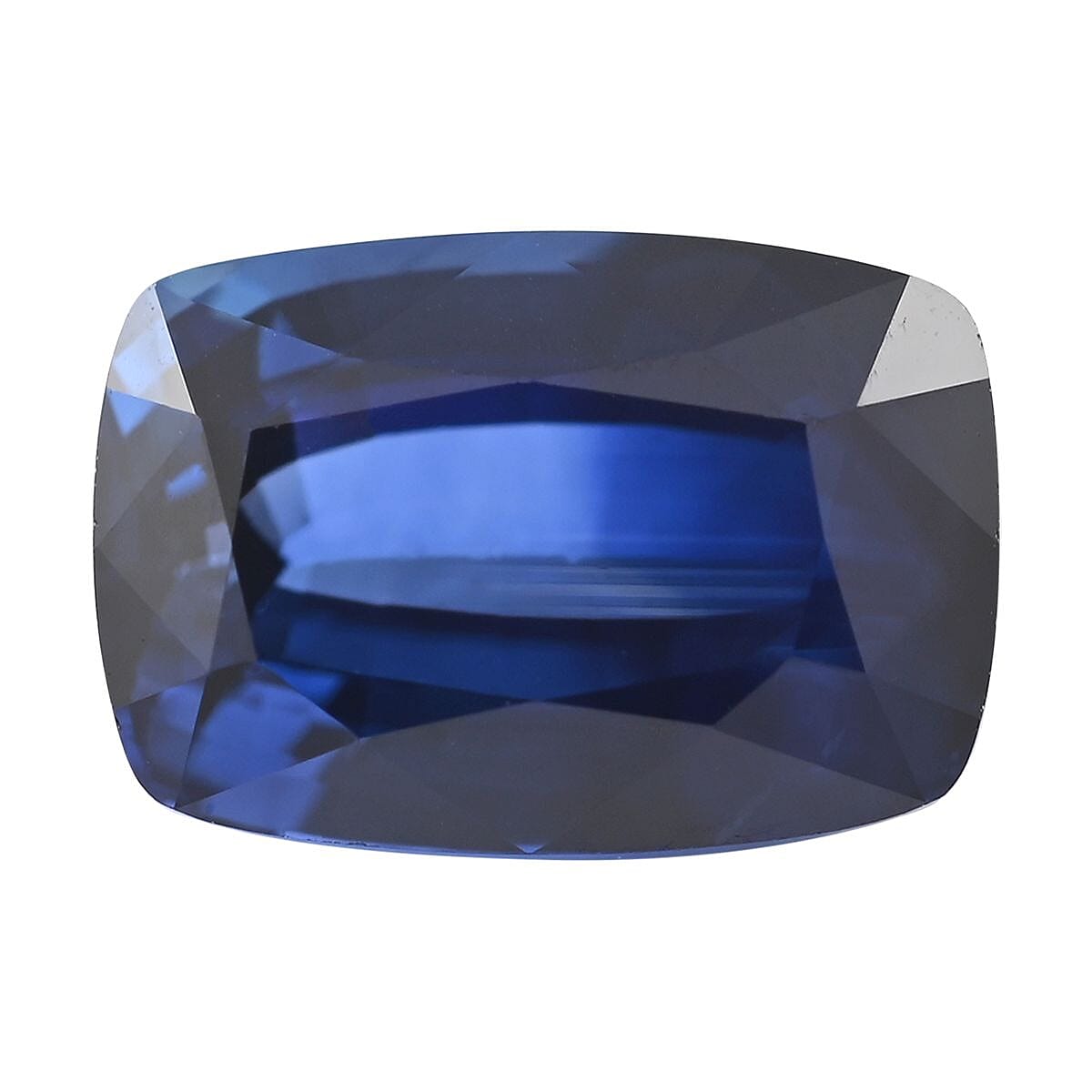 shop lc AAAA Ceylon Blue Sapphire (Oct Free Size) 1.00 ctw