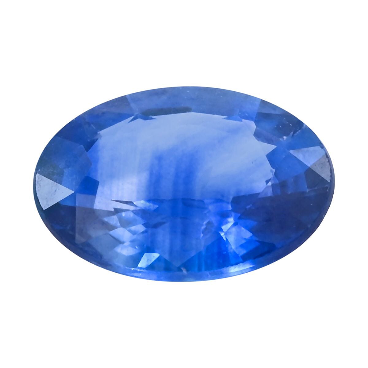 shop lc AAAA Ceylon Blue Sapphire (Ovl 7x5 mm) 0.80 ctw