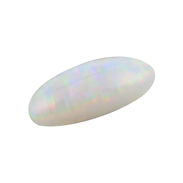 Shop Lc AAAA Ethiopian Welo Opal (Oval Free Size) 12.45 Ctw
