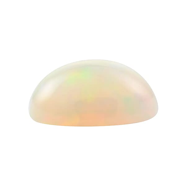 Shop Lc AAAA Ethiopian Welo Opal (Ovl 14x10 Mm) 4.00 Ctw