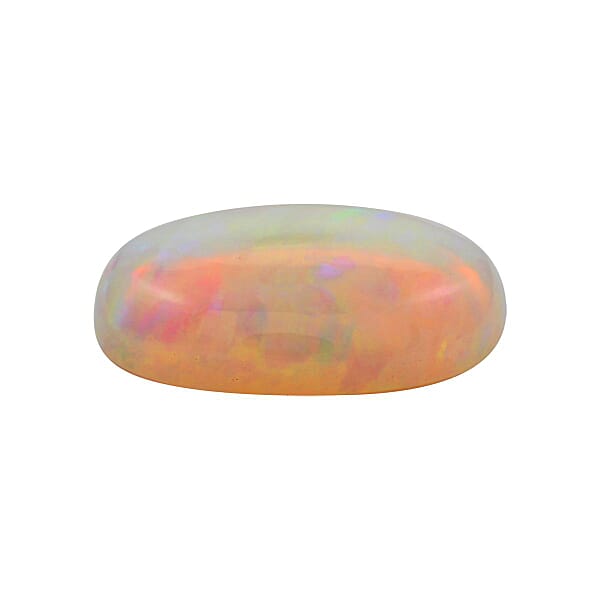 Shop Lc AAAA Ethiopian Welo Opal (Ovl Free Size) 9.25 Ctw