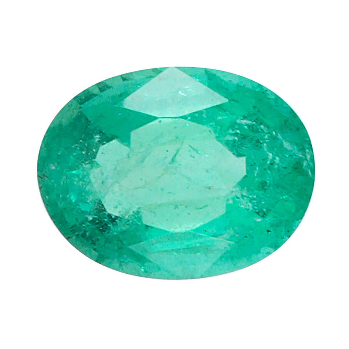 shop lc AAAA Gemfields Emerald (Oval 8x6 mm) 1.20 ctw
