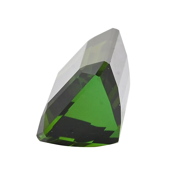 Shop Lc AAAA Green Tourmaline (Oct Free Size) 2.80 Ctw