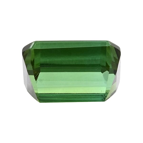 Shop Lc AAAA Green Tourmaline (Oct Free Size) 3.00 Ctw