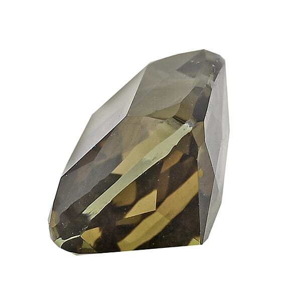 Shop Lc AAAA Jenipapo Andalusite (Cush Free Size) 2.00 Ctw