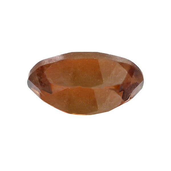 Shop Lc AAAA Jenipapo Andalusite (Ovl 7x5 Mm) 0.70 Ctw