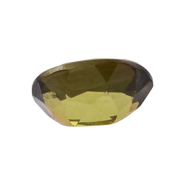Shop Lc AAAA Jenipapo Andalusite (Ovl 7x5 Mm) 0.70 Ctw
